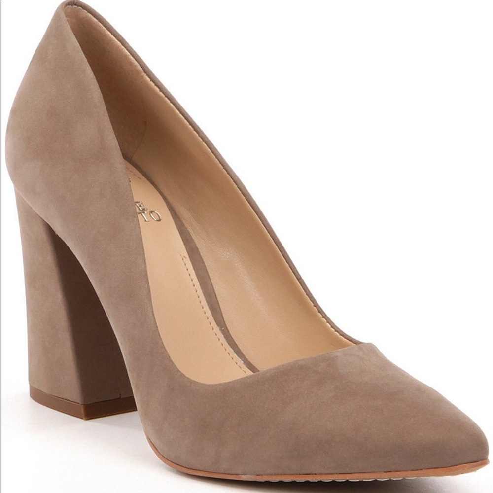 Vince Camuto Talise Pump size 8.5